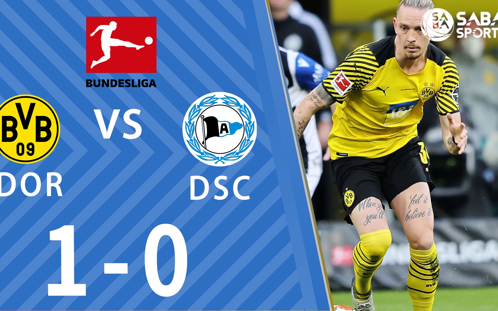 关于多特蒙德逆转葡萄牙，法比尼奥高光表现的信息