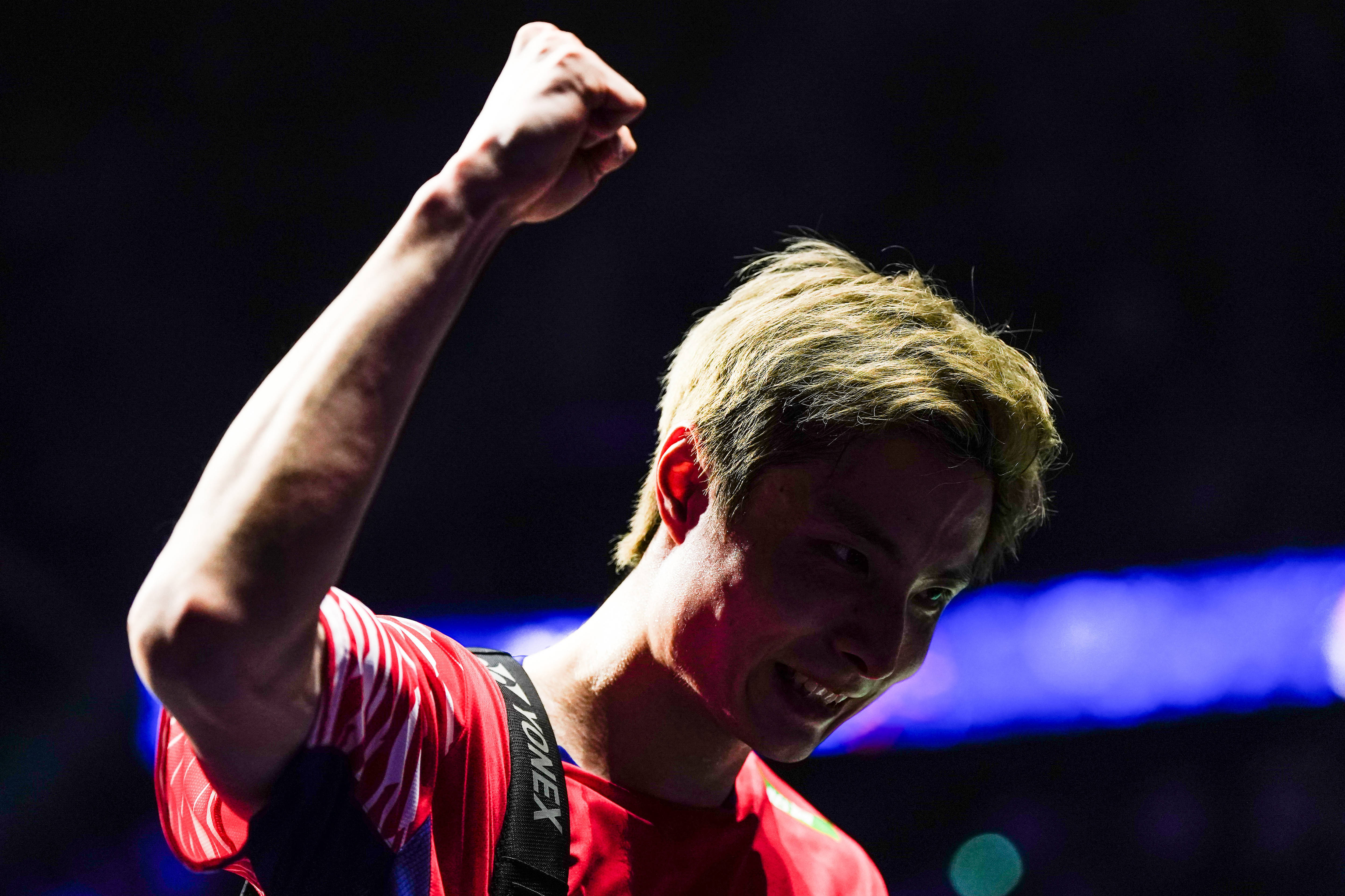 关于泰国队鏖战日本队，石宇奇惊艳四座的信息