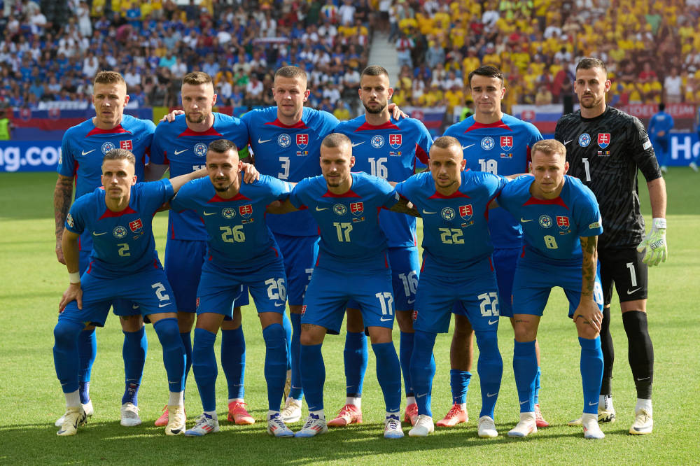 斯洛伐克队在国际赛事中全面崛起 斯洛伐克队在国际赛事中全面崛起