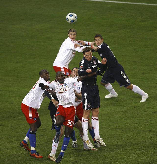 汉堡球队遭遇连败，保级形势严峻的简单介绍