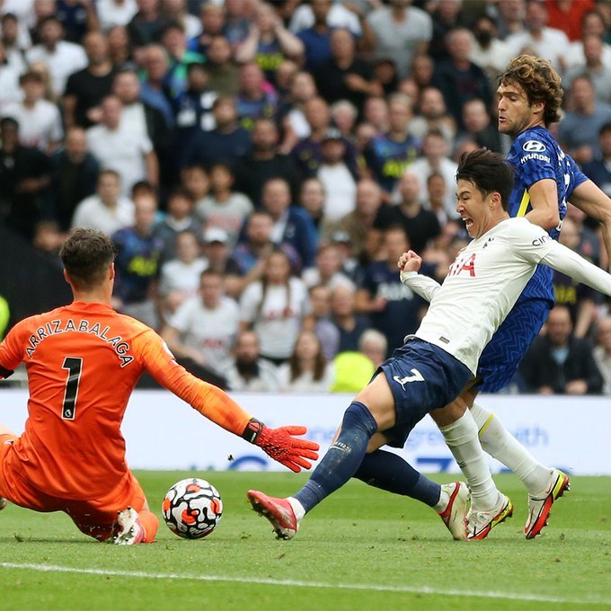 热刺主场取胜，对手无力抵抗