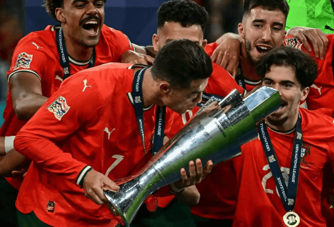 葡萄牙对意大利欧国联胜出，豪取三分的简单介绍