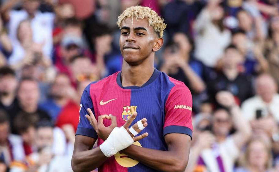 巴塞罗那小将崭露头角，展现出色个人能力的简单介绍