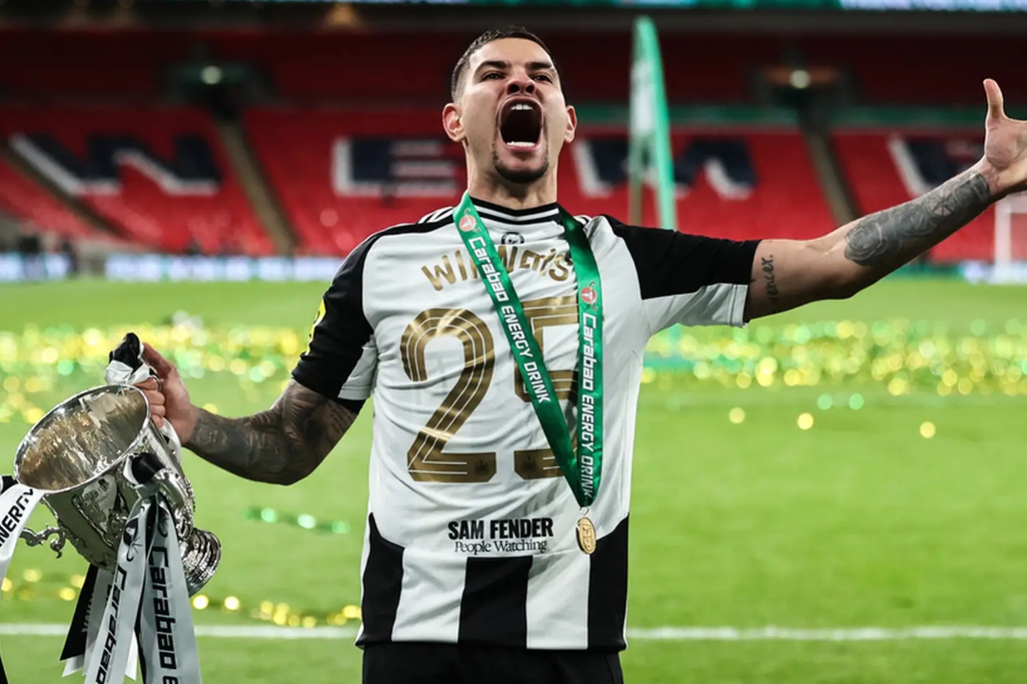 关于伯恩利大胜纽卡斯尔联，取得胜利的信息