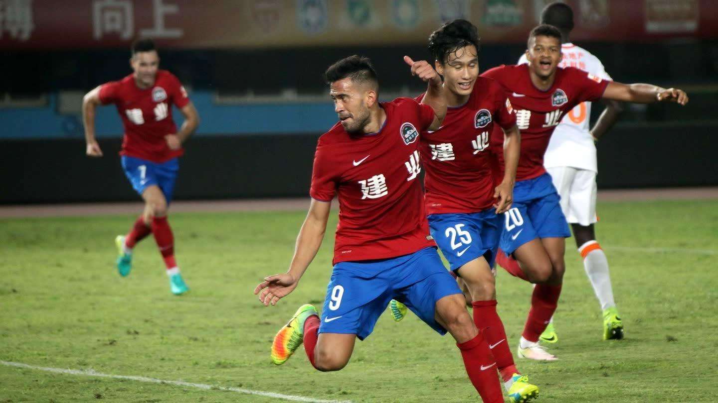 河南建业球队备战计划曝光，冲刺联赛前列的简单介绍