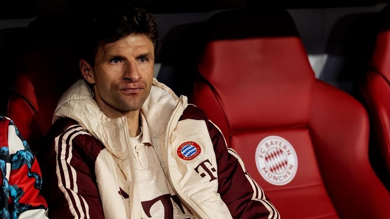 拜仁惨败沦为血池，难挽败局！