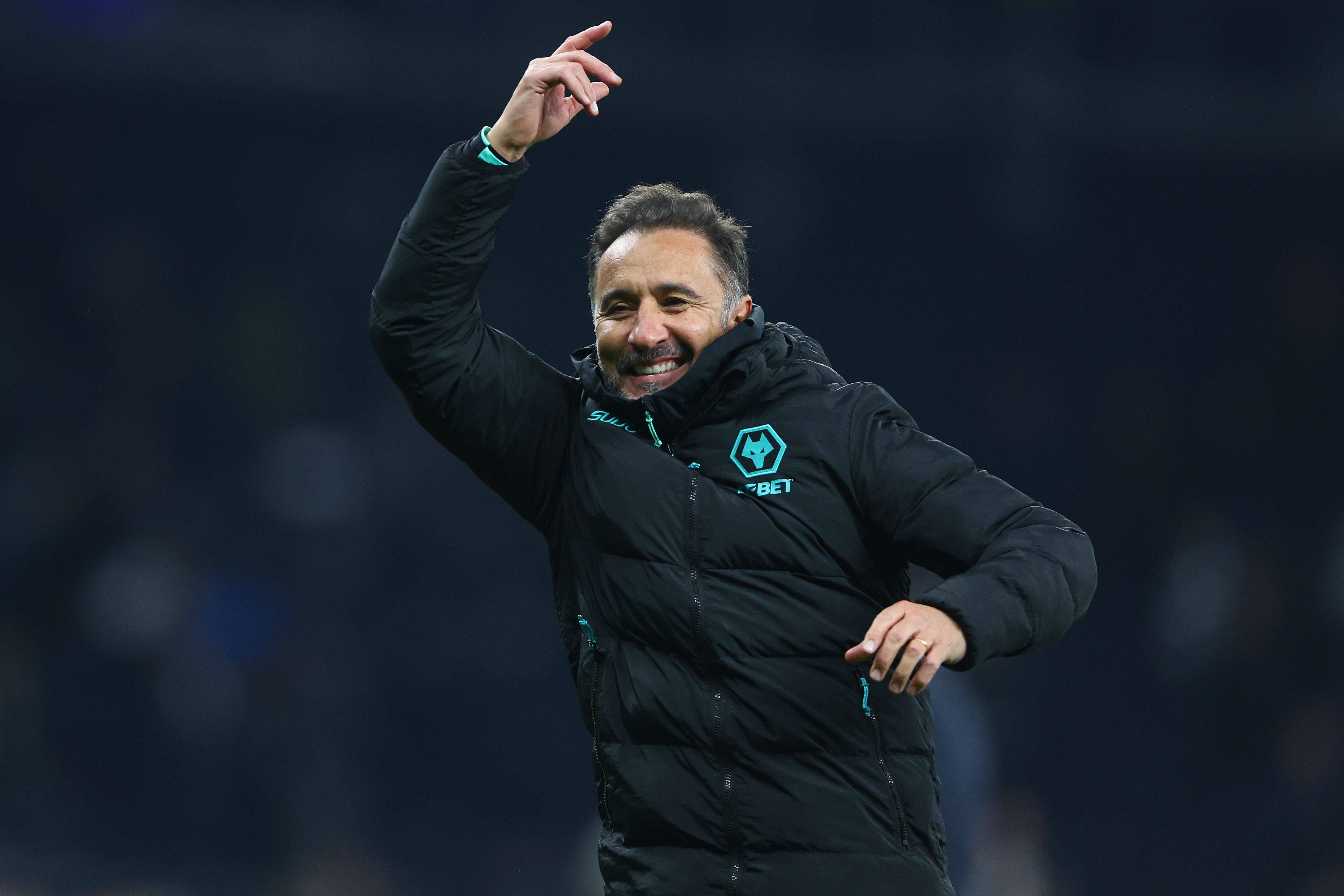 狼队客场战平,难以取得突破 狼队客场战平,难以取得突破