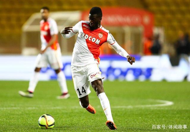 摩纳哥客场获胜安格斯，重返法甲前四