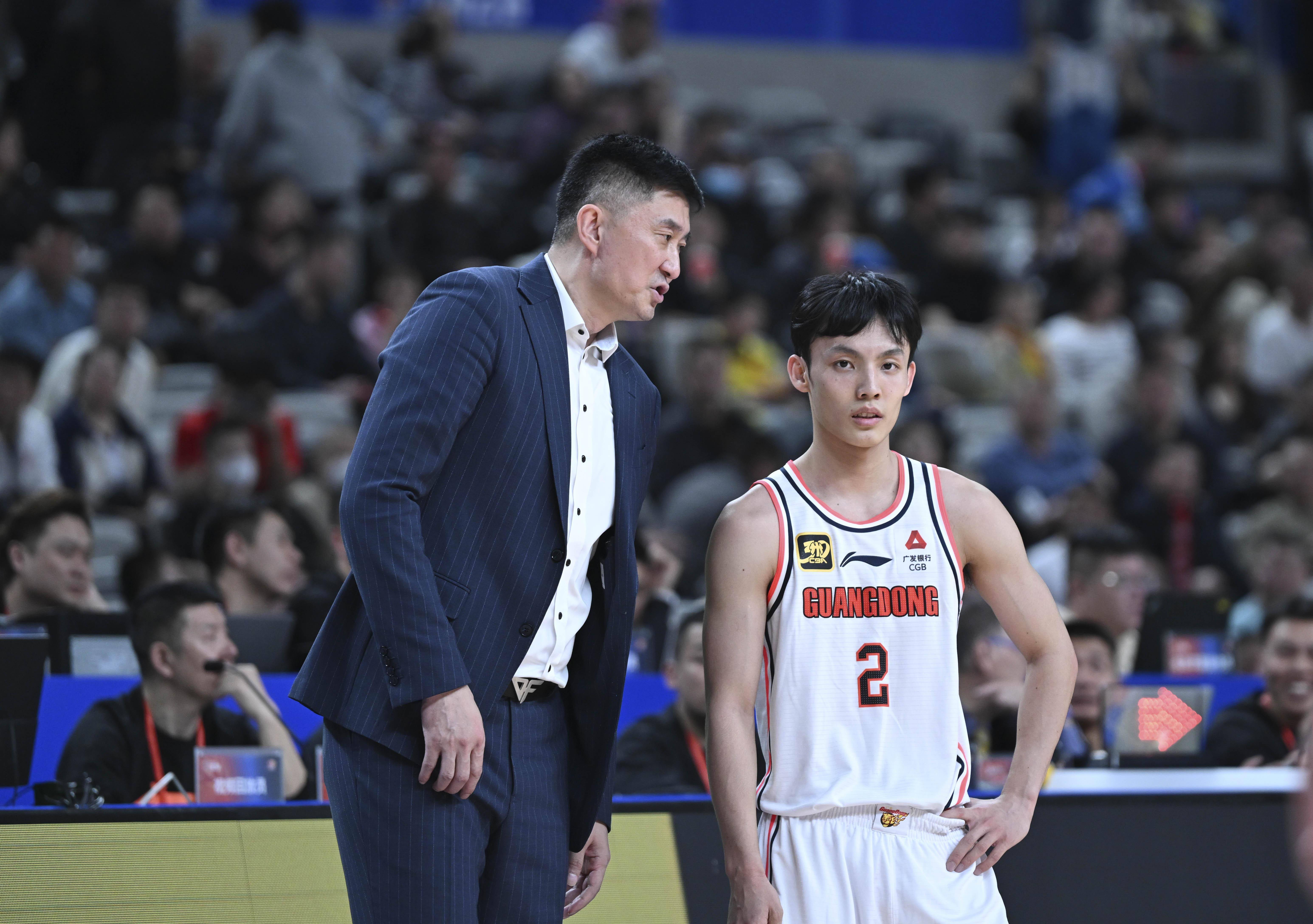 辽宁男篮将在客场对阵广东队