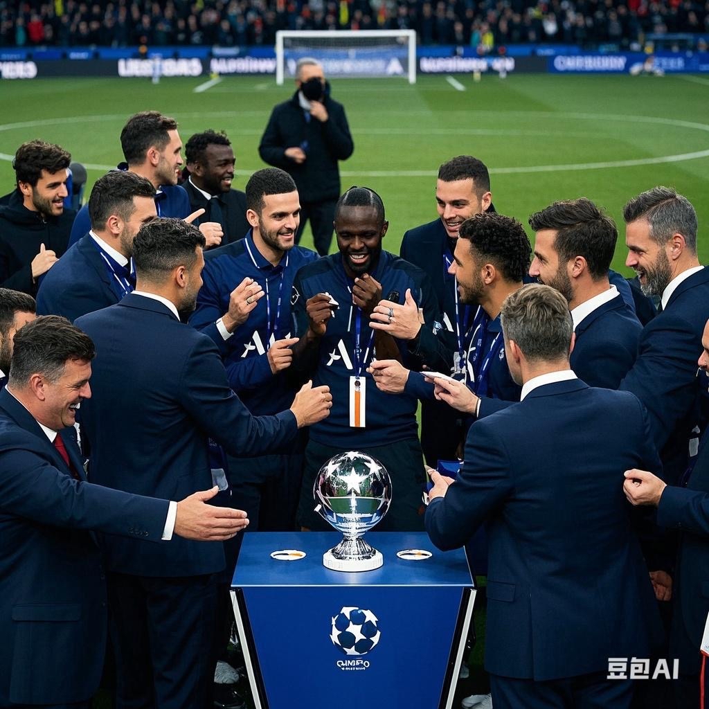 欧洲杯名单揭晓，主力球员集结备战夺冠