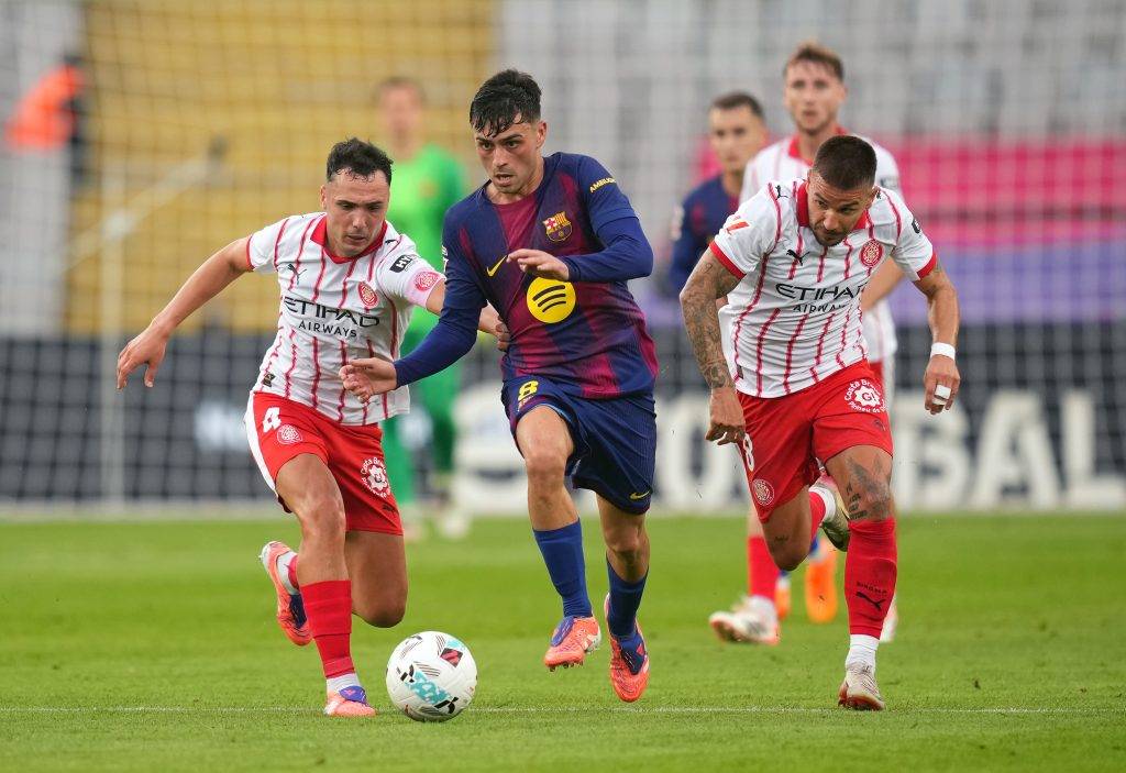 巴萨疲态尽显，势如破竹不容忽视的简单介绍